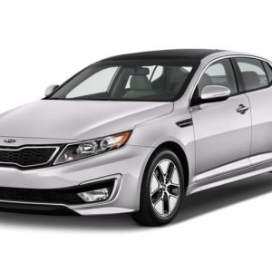 Kia K5 GLP - Modern & Efficient Sedan Rental