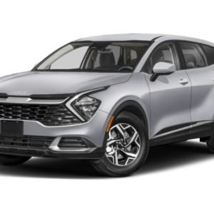 Kia Sportage - Modern & Agile SUV Rental