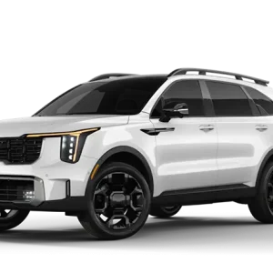 Kia Sorento - Premium 3-Row SUV Rental