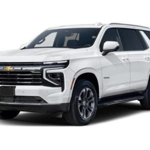 Chevrolet Tahoe - Full-Size & Powerful Luxury SUV Rental