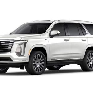 Cadillac Escalade - Premium Full-Size Luxury SUV Rental
