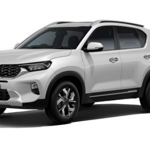 Kia Sonet - Compact & Versatile SUV Rental