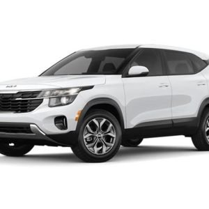Kia Seltos - Stylish & Spacious SUV Rental