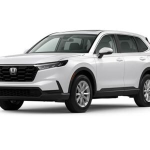 Honda CR-V - Comfort & Space SUV Rental