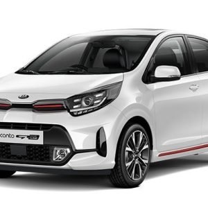 Kia Picanto - Compact & City-Friendly Hatchback Rental