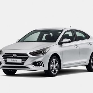 Hyundai Elantra - Sleek & Efficient Sedan Rental