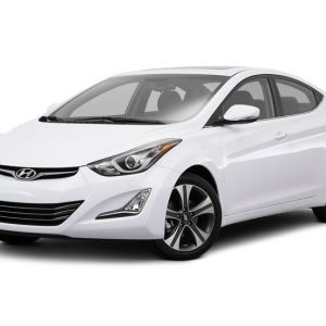 Hyundai Accent - Reliable & Efficient Sedan Rental