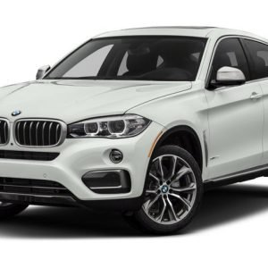 BMW X6 - Luxury Sports Activity Coupe Rental