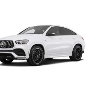 Mercedes-Benz GLE - Luxury & Performance SUV Rental