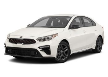2020 Kia Forte car rental sdq