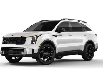 kia sorento car rental sdq