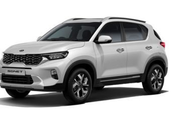 Kia Sonet car rental sit