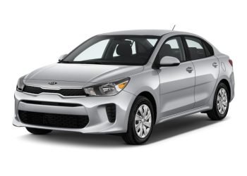 Kia rio rental car sdq