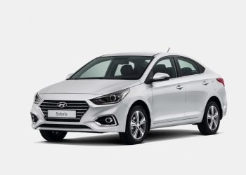 Hyundai Elantra rental car sdq